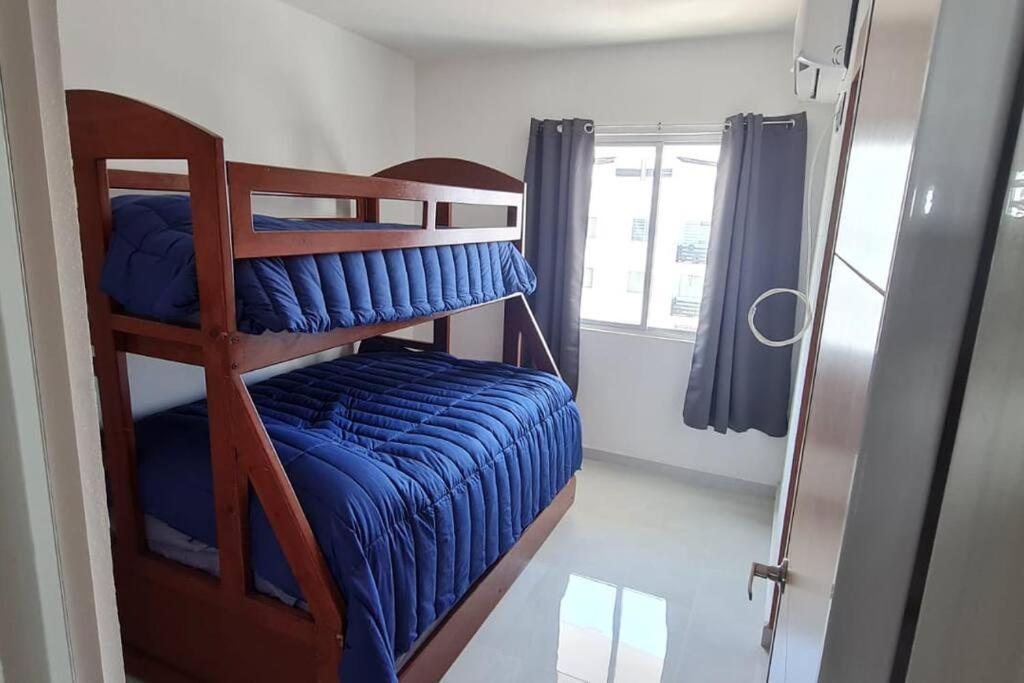 Bonito Penthouse Con Roof Garden Apartamento Manzanillo Exterior foto