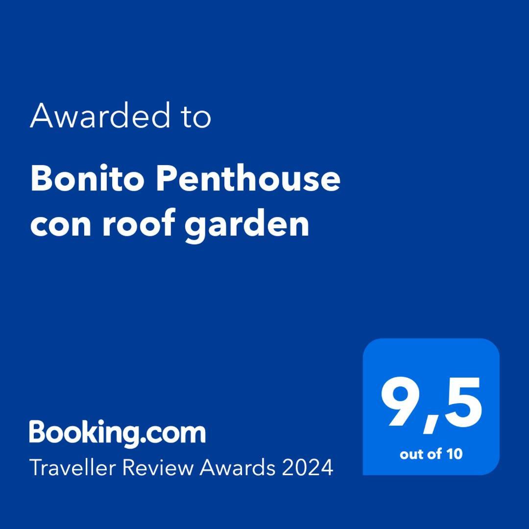 Bonito Penthouse Con Roof Garden Apartamento Manzanillo Exterior foto